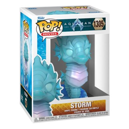 Aquaman and the Lost Kingdom POP! Vinyl Figur Storm 9 cm – Bild 2