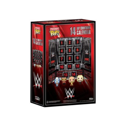 WWE Countdown Pocket POP! Kalender 2023 14 Day – Bild 2