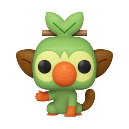 Pokemon POP! Games Vinyl Figur Grookey (EMEA) 9 cm