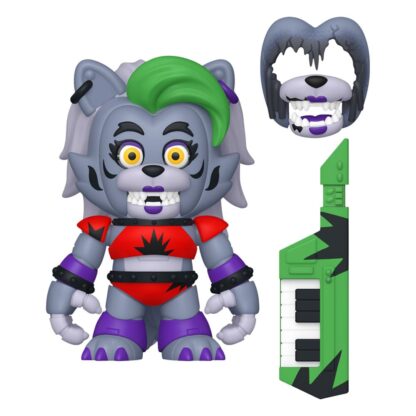 Five Nights at Freddy's Snap Actionfigur Glamrock Roxanna 9 cm