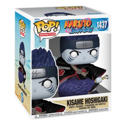 Naruto Oversized POP! Vinyl Figur Kisame 15 cm – Bild 2