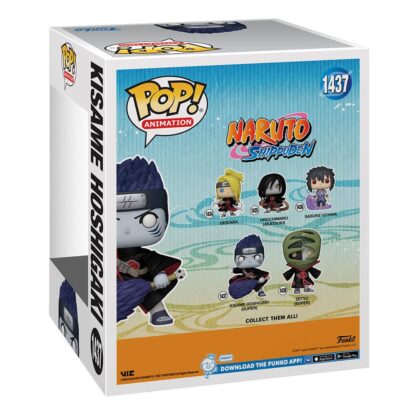 Naruto Oversized POP! Vinyl Figur Kisame 15 cm – Bild 3