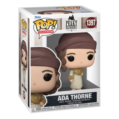 Peaky Blinders POP! TV Vinyl Figur Ada Thorne 9 cm – Bild 2