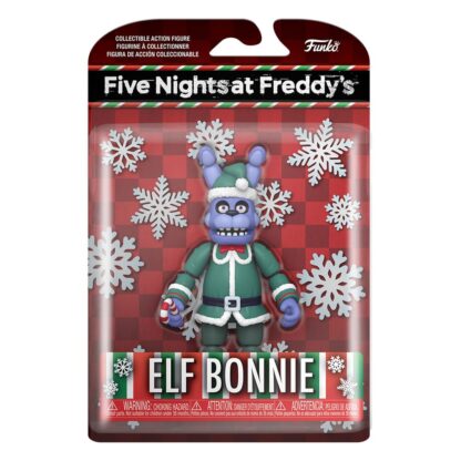 Five Nights at Freddy's Actionfigur Holiday Bonnie 13 cm – Bild 2