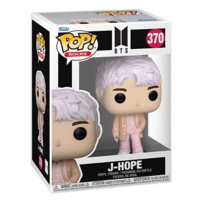 BTS POP! Rocks Vinyl Figur J Hope 9 cm – Bild 2