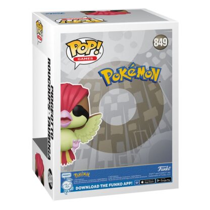 Pokemon POP! Games Vinyl Figur Tauboga 9 cm – Bild 3