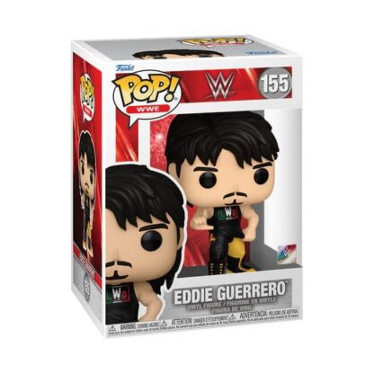 WWE POP! Vinyl Figur Eddie Guerrero 9 cm – Bild 2