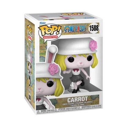 One Piece POP! Animation Vinyl Figur Carrot 9 cm – Bild 2