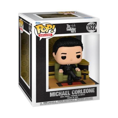 Der Pate POP! Deluxe Vinyl Figur Michael Corleone 9 cm – Bild 2