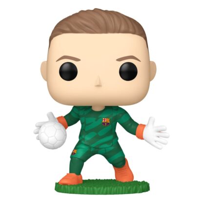 EFL POP! Football Vinyl Figur Barcelona - Ter Stegen 9 cm