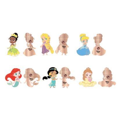 Disney Loungefly POP! Pin Ansteck-Pins Princess Chibi 4 cm Sortiment (12) – Bild 2