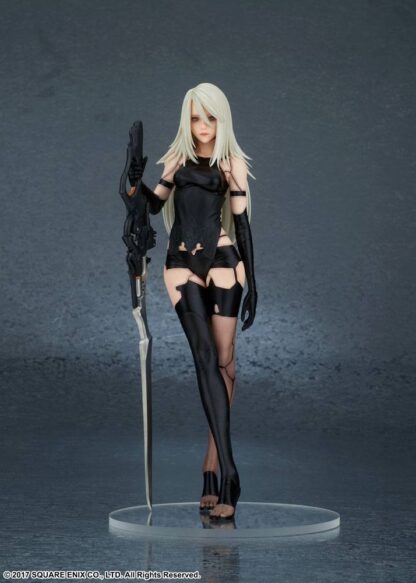 NieR:Automata PVC Statue A2 (YoRHa Type A No. 2) 28 cm – Bild 2