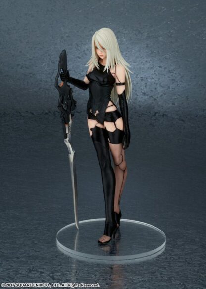 NieR:Automata PVC Statue A2 (YoRHa Type A No. 2) 28 cm – Bild 8