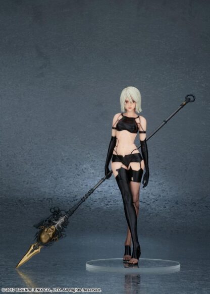 NieR:Automata PVC Statue A2 (YoRHa Type A No. 2) Short Hair Version 28 cm – Bild 2