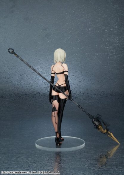 NieR:Automata PVC Statue A2 (YoRHa Type A No. 2) Short Hair Version 28 cm – Bild 4