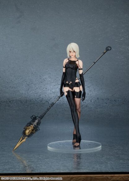 NieR:Automata PVC Statue A2 (YoRHa Type A No. 2) Short Hair Version 28 cm – Bild 6