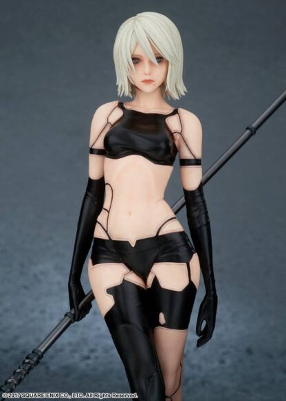 NieR:Automata PVC Statue A2 (YoRHa Type A No. 2) Short Hair Version 28 cm – Bild 7