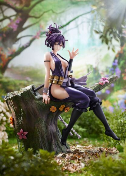 Hell's Paradise PVC Statue 1/7 Yuzuriha 22 cm – Bild 2