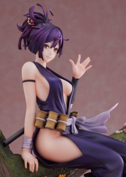 Hell's Paradise PVC Statue 1/7 Yuzuriha 22 cm – Bild 3