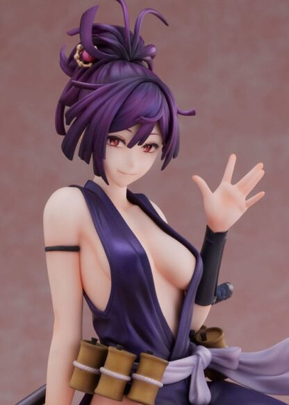 Hell's Paradise PVC Statue 1/7 Yuzuriha 22 cm – Bild 4