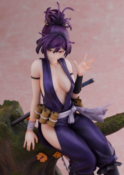 Hell's Paradise PVC Statue 1/7 Yuzuriha 22 cm – Bild 6