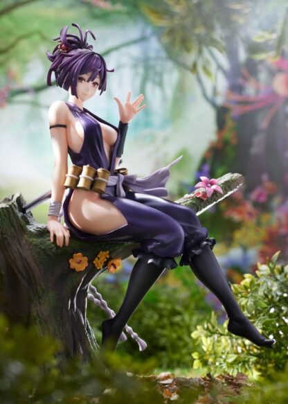 Hell's Paradise PVC Statue 1/7 Yuzuriha 22 cm – Bild 7