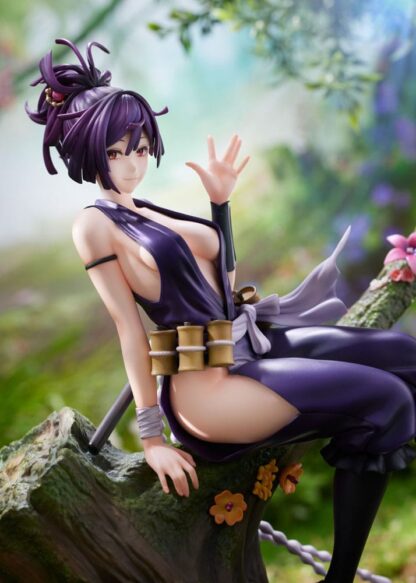 Hell's Paradise PVC Statue 1/7 Yuzuriha 22 cm – Bild 8