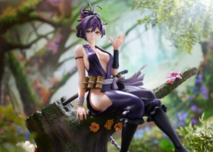 Hell's Paradise PVC Statue 1/7 Yuzuriha 22 cm – Bild 9