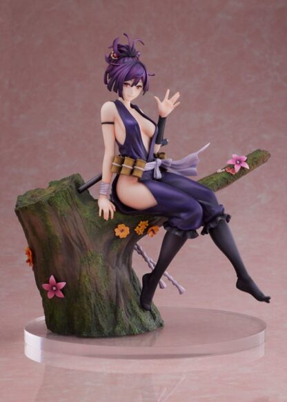 Hell's Paradise PVC Statue 1/7 Yuzuriha 22 cm – Bild 10