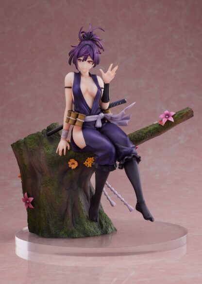 Hell's Paradise PVC Statue 1/7 Yuzuriha 22 cm – Bild 11