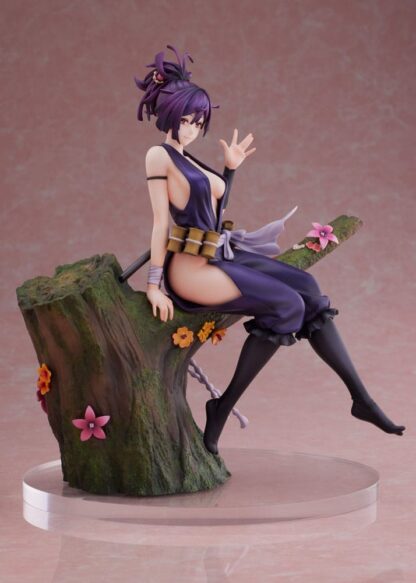 Hell's Paradise PVC Statue 1/7 Yuzuriha 22 cm – Bild 12