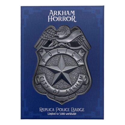 Arkham Horror Replik Police Badge Limited Edition – Bild 3