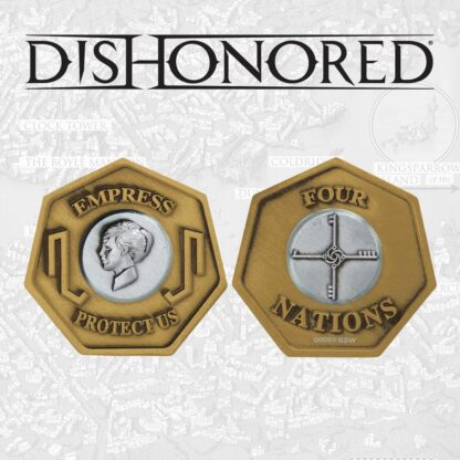 Dishonored Sammelmünze Empress Limited Edition – Bild 4