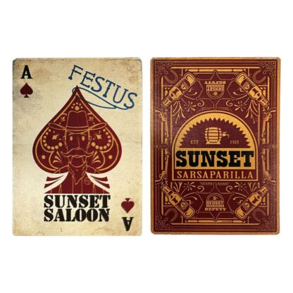 Fallout Replik Set Sunset Sarsaparilla Limited Edition – Bild 6