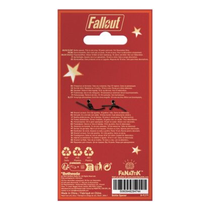 Fallout Flaschenöffner Nuka-Cola 8 cm – Bild 3