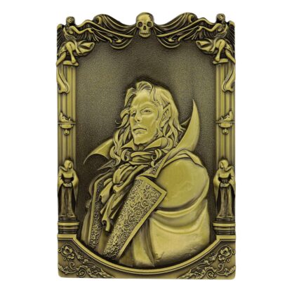 Castlevania Metallbarren Dracula Limited Edition