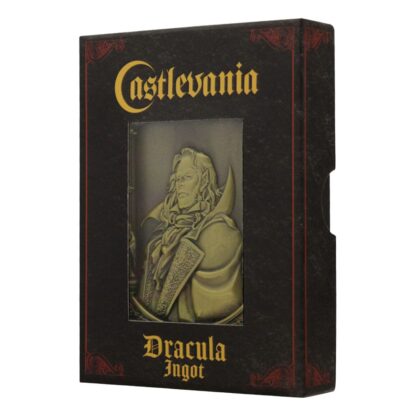 Castlevania Metallbarren Dracula Limited Edition – Bild 2