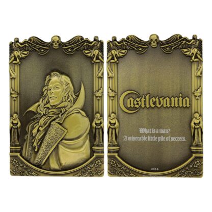 Castlevania Metallbarren Dracula Limited Edition – Bild 4