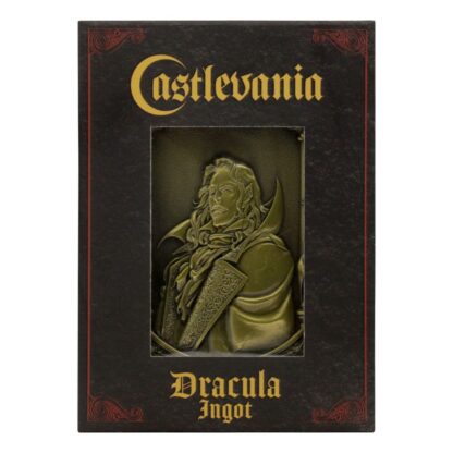 Castlevania Metallbarren Dracula Limited Edition – Bild 5