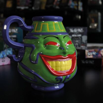 Yu-Gi-Oh Krug Pot of Greed Limited Edition – Bild 12