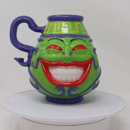 Yu-Gi-Oh Krug Pot of Greed Limited Edition – Bild 14