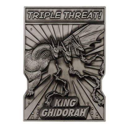 Godzilla Metallbarren 5er-Set Godzilla Monsters Limited Edition – Bild 9