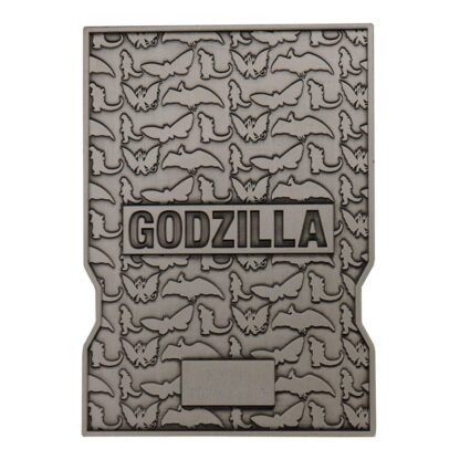 Godzilla Metallbarren 5er-Set Godzilla Monsters Limited Edition – Bild 16