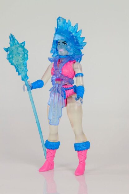 Legends of Dragonore Wave 1.5: Fire at Icemere Actionfigur Prophecy Vision Yondara 14 cm – Bild 2