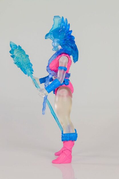 Legends of Dragonore Wave 1.5: Fire at Icemere Actionfigur Prophecy Vision Yondara 14 cm – Bild 3