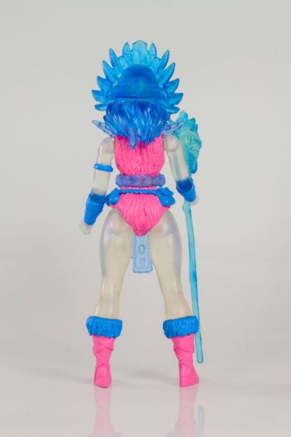 Legends of Dragonore Wave 1.5: Fire at Icemere Actionfigur Prophecy Vision Yondara 14 cm – Bild 5