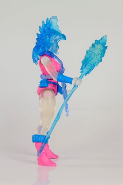 Legends of Dragonore Wave 1.5: Fire at Icemere Actionfigur Prophecy Vision Yondara 14 cm – Bild 7