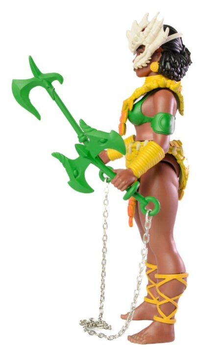 Legends of Dragonore Wave 2: Dragon Hunt Actionfigur Venatica 14 cm – Bild 3