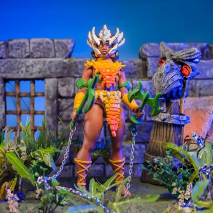 Legends of Dragonore Wave 2: Dragon Hunt Actionfigur Venatica 14 cm – Bild 6