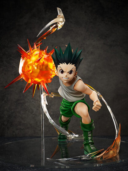 Hunter x Hunter PVC Statue 1/4 Gon Freecss 40 cm – Bild 3